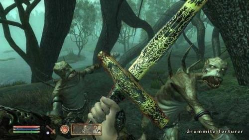 The Elder Scrolls IV Shivering Isles 021011,2